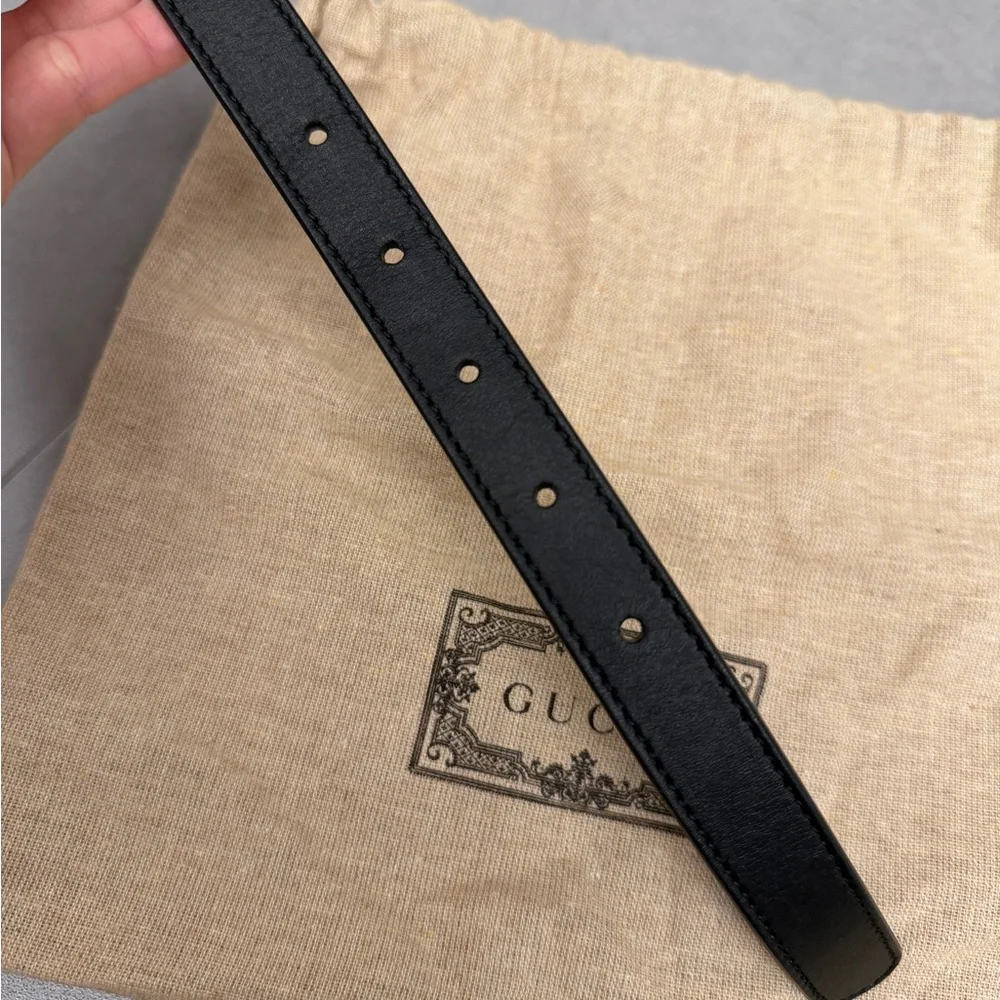 Gucci Marmont Thin belt - Picture 3 of 6